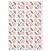 Fireworks Sparks Independence Party Tischdecke (Vorderseite)