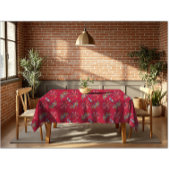 Fireworks Sparks Independence Party Tischdecke