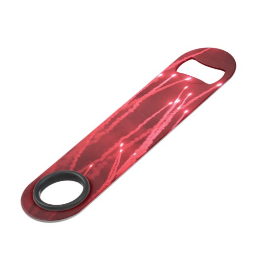 Fireworks Speed Bottle Opener Speedflaschenöffner (Vorderseite Schrägansicht)