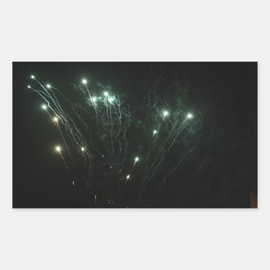 Fireworks Stickers (Vorderseite)