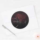 Fireworks Stickers (Umschlag)