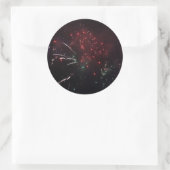 Fireworks Stickers (Tasche)
