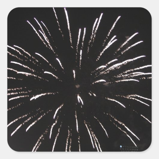 Fireworks Stickers (Vorderseite)