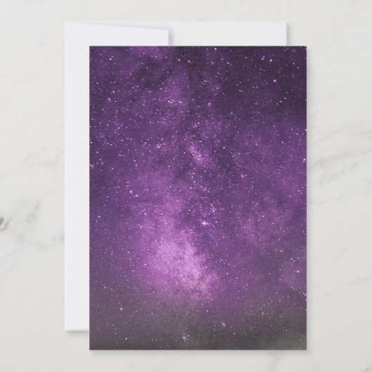 Fireworks Sweet 16 Lila ID984 (Rückseite)