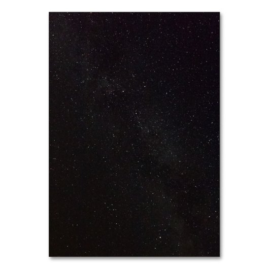 Fireworks Themed Sky Wedding Cards Tischnummer (Rückseite)