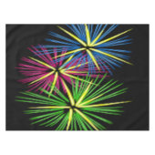 FIREWORKS TISCHDECKE (Vorderseite (Horizontal))