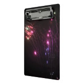 Fireworks-Zwischenablage Mini Klemmbrett (Gewinkelt2)