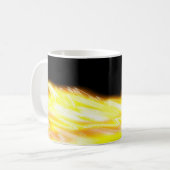 firey Flammen-Tasse Kaffeetasse (Vorderseite Links)