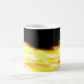 firey Flammen-Tasse Kaffeetasse (Mittel)