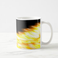 firey Flammen-Tasse