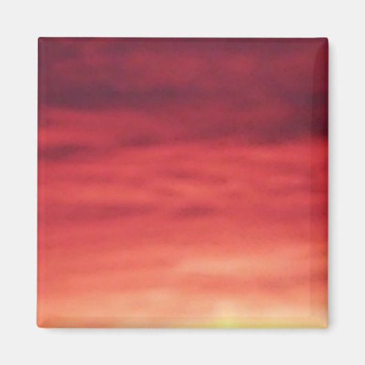 Firey Sky Magnet (Vorne)