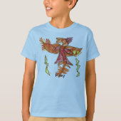 Firey T-Shirt (Vorderseite)