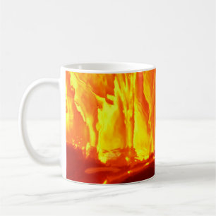 Firey-Tasse Kaffeetasse