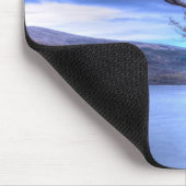 Firkin Point, Loch Lomond, Schottland Mousepad (Ecke)