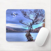 Firkin Point, Loch Lomond, Schottland Mousepad (Mit Mouse)