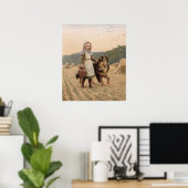 Firm Friends, early 20th century, Poster (Heimbüro)