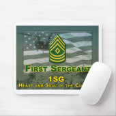 Firma Erste sergetische Geschenkmousse Pad Mousepad (Mit Mouse)