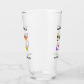 Firma für die Werbung mit benutzerdefinierten Logo Glas (Links)