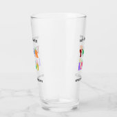 Firma für die Werbung mit benutzerdefinierten Logo Glas (Rechts)