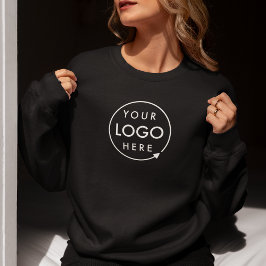 Firma für Firmenlogo Mitarbeiter Sweatshirt