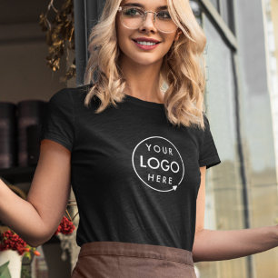 Firma für Firmenlogo Mitarbeiter T-Shirt