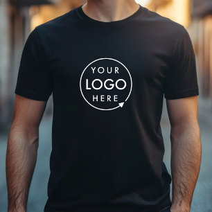 Firma für Firmenlogo Mitarbeiter T-Shirt
