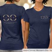 Firma für Firmenlogo T-Shirt