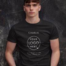 Firma für Firmenlogos Name des Mitarbeiters