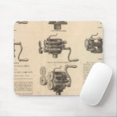 Firma Peck, Stow und Wilcox Mousepad (Mit Mouse)