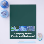 Firma Picnic & Barbeque! Flyer hinzufügen (Einzeln)
