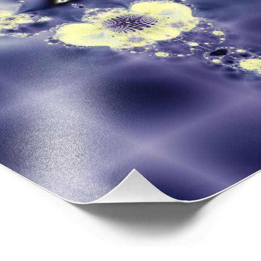 Firmament Fotodruck (Ecke)