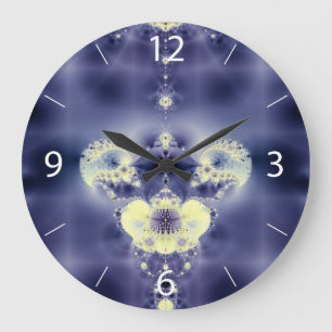 Firmament Große Wanduhr