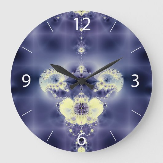 Firmament Große Wanduhr (Vorderseite)