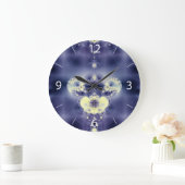 Firmament Große Wanduhr (Zuhause)