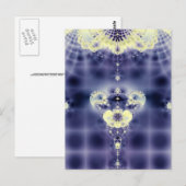 Firmament Postkarte (Vorne/Hinten)