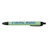 Firme aquí pen kugelschreiber (Unterseite)