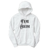 Firme Chicana Hoodie