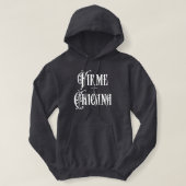 Firme Chicana Hoodie (Design vorne)