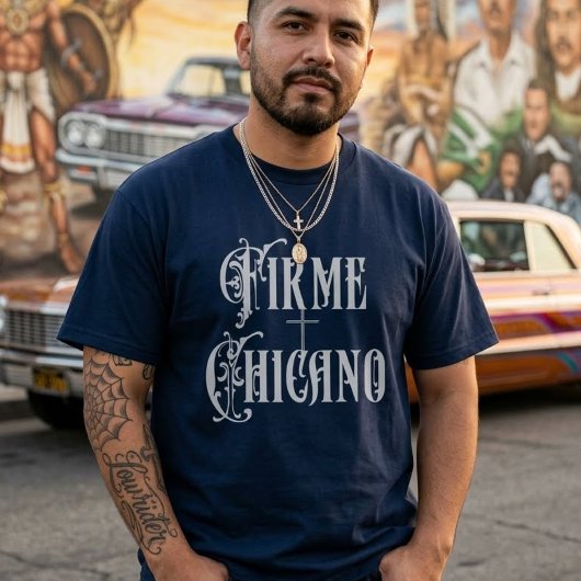Firme Chicano-Hemd T-Shirt