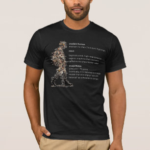 Firmen Satire Ironie des Hamsterrads T-Shirt