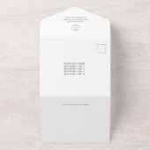 Firmenaktualisierung Logo Foto 2026 Kalender Weihn All In One Einladung (Außenbereich)