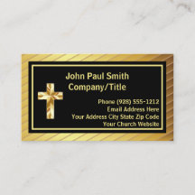 Firmenbezeichnung Klasse Gold Cross und Black