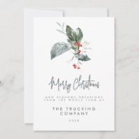 Firmengeschenke zu Weihnachten