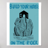 Firmengründung Poster (Vorne)