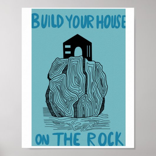 Firmengründung Poster (Vorne)