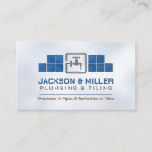 Firmenkarte für das Kleben und Verschmutzen von Di Visitenkarte (Vorderseite)