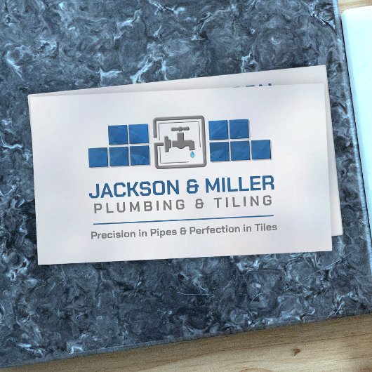 Firmenkarte für das Kleben und Verschmutzen von Di Visitenkarte