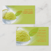 Firmenkarten für Homematerials Visitenkarte (Vorne/Hinten)