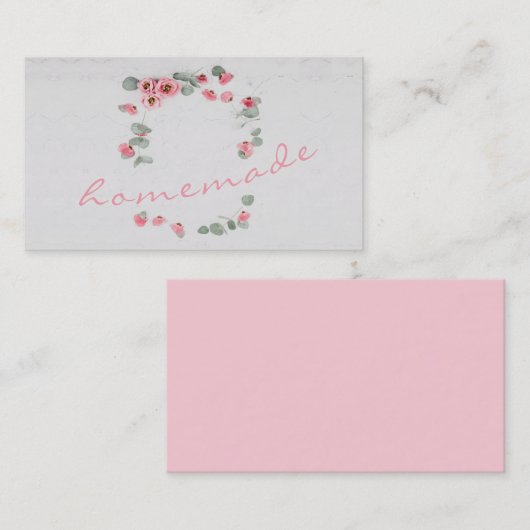 Firmenkarten Visitenkarte (Vorne/Hinten)