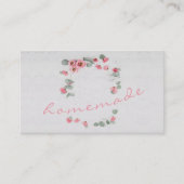 Firmenkarten Visitenkarte (Vorderseite)